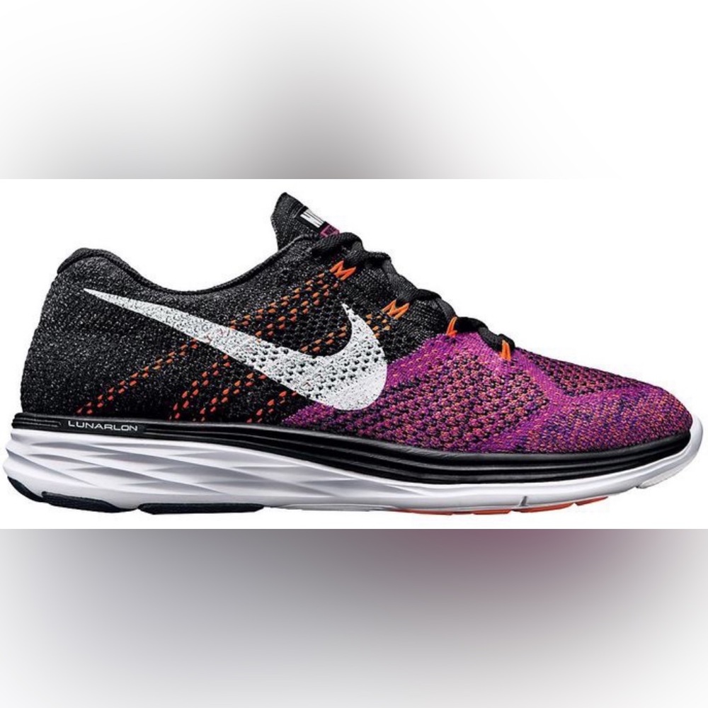 Nike Flyknit Lunar